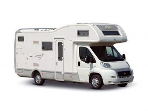 2007 Arca M 681 GLT